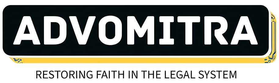 advomitra logo legal firm in india